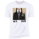 T-Shirts White / S WA 2022 Men's Premium T-Shirt