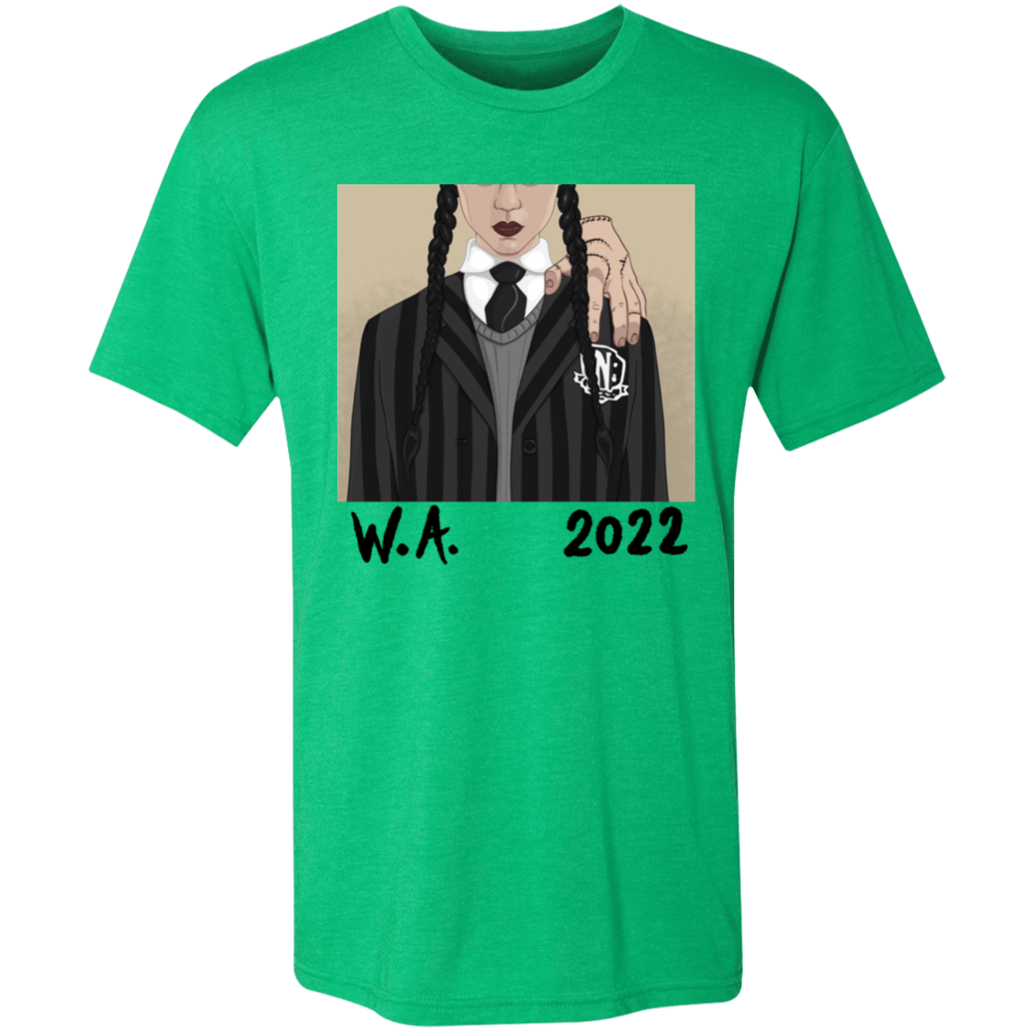 T-Shirts Envy / S WA 2022 Men's Triblend T-Shirt