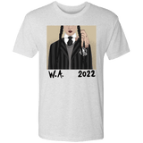 T-Shirts Heather White / S WA 2022 Men's Triblend T-Shirt