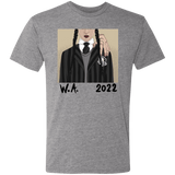 T-Shirts Premium Heather / S WA 2022 Men's Triblend T-Shirt