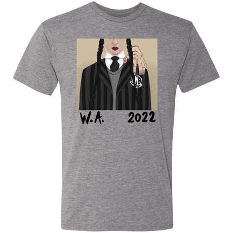 T-Shirts Premium Heather / S WA 2022 Men's Triblend T-Shirt