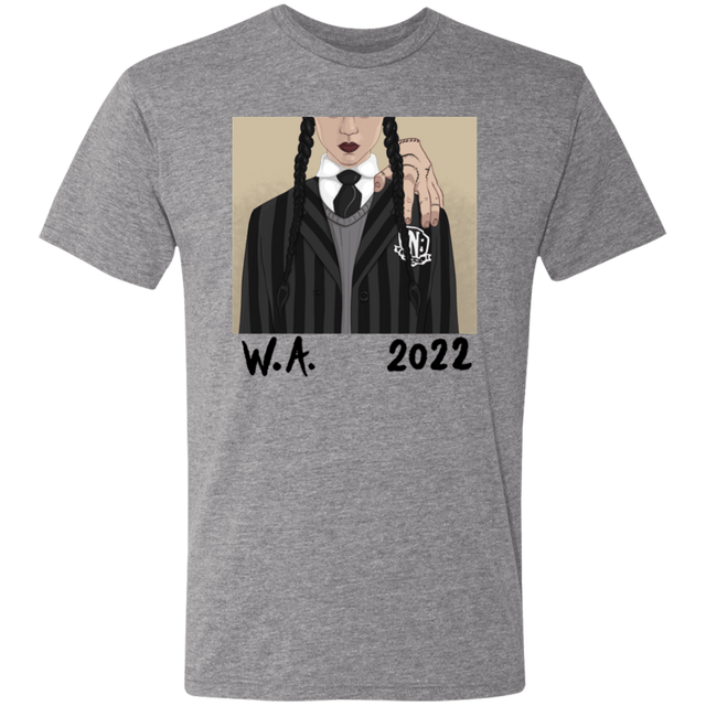 T-Shirts Premium Heather / S WA 2022 Men's Triblend T-Shirt