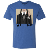 T-Shirts Vintage Royal / S WA 2022 Men's Triblend T-Shirt
