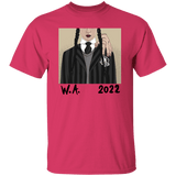 T-Shirts Heliconia / S WA 2022 T-Shirt