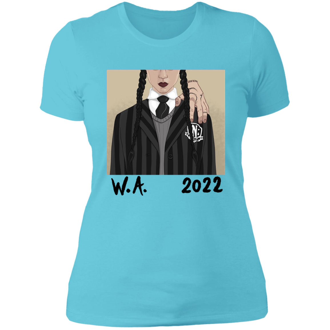 T-Shirts Cancun / S WA 2022 Women's Premium T-Shirt