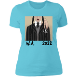 T-Shirts Cancun / S WA 2022 Women's Premium T-Shirt