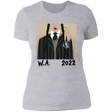 T-Shirts Heather Grey / S WA 2022 Women's Premium T-Shirt