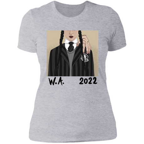 T-Shirts Heather Grey / S WA 2022 Women's Premium T-Shirt