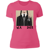 T-Shirts Hot Pink / S WA 2022 Women's Premium T-Shirt
