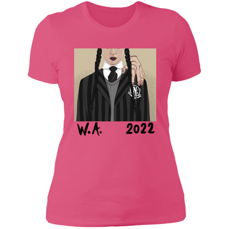 T-Shirts Hot Pink / S WA 2022 Women's Premium T-Shirt