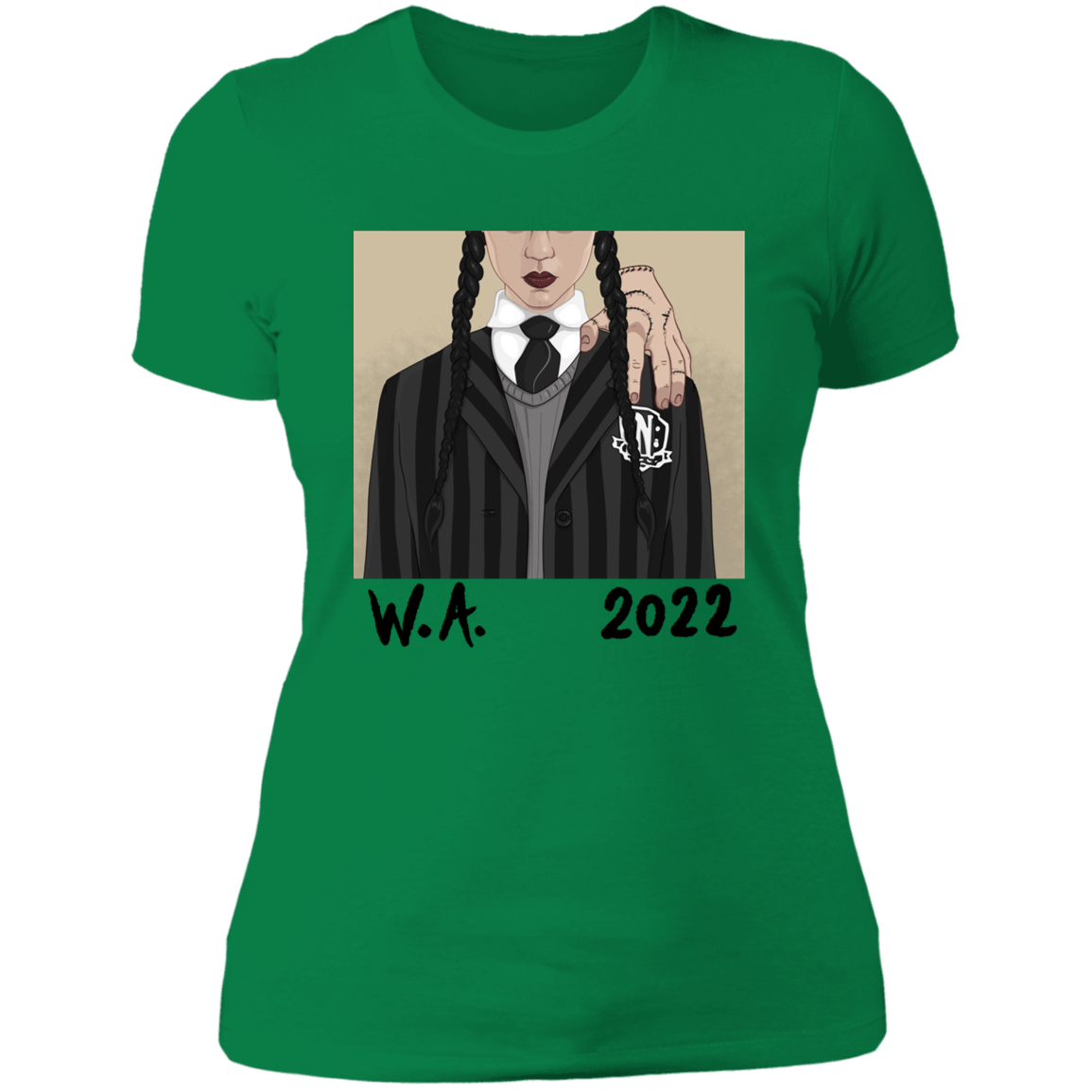 T-Shirts Kelly Green / S WA 2022 Women's Premium T-Shirt