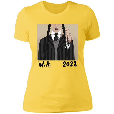 T-Shirts Vibrant Yellow / S WA 2022 Women's Premium T-Shirt