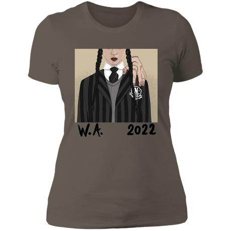 T-Shirts Warm Grey / S WA 2022 Women's Premium T-Shirt