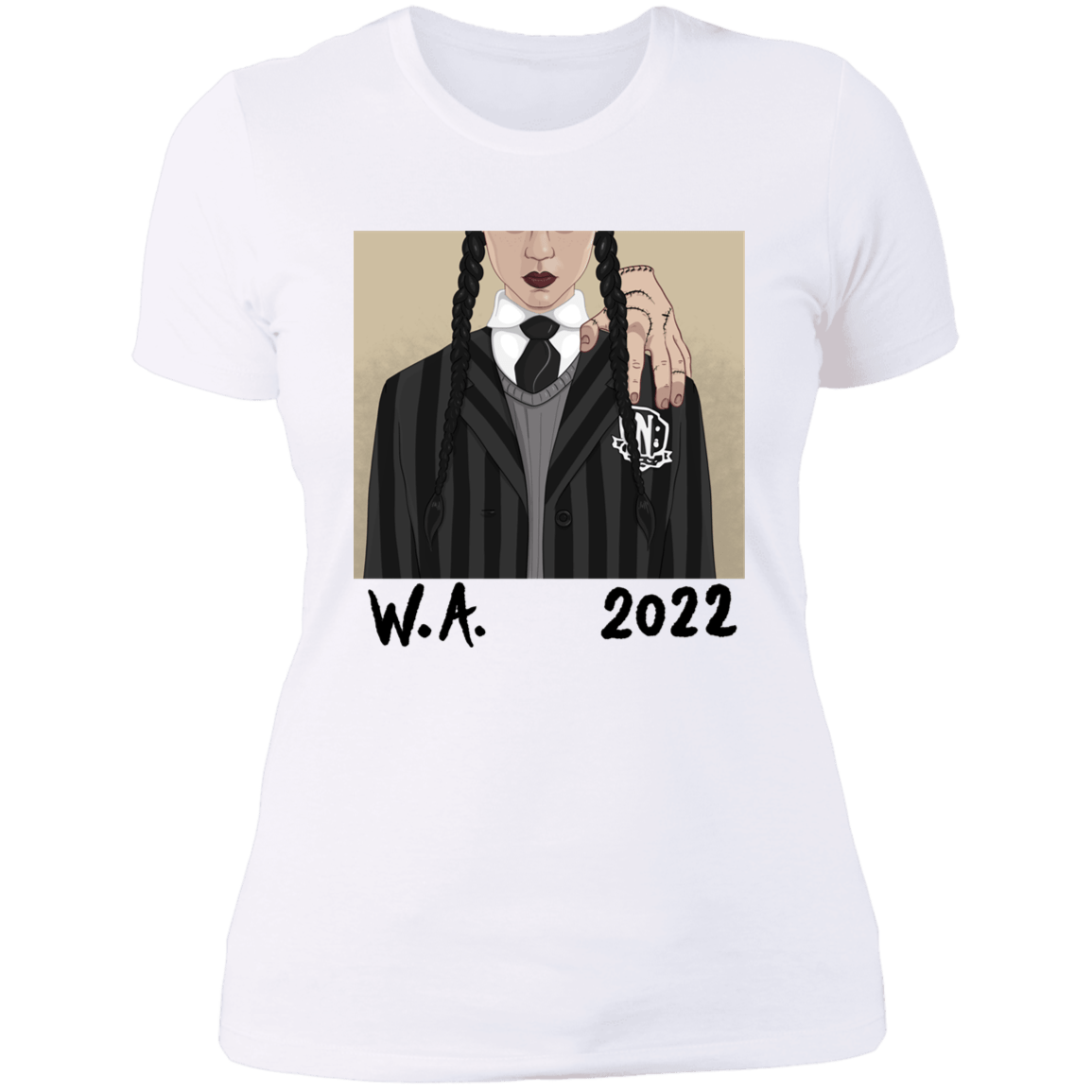 T-Shirts White / S WA 2022 Women's Premium T-Shirt