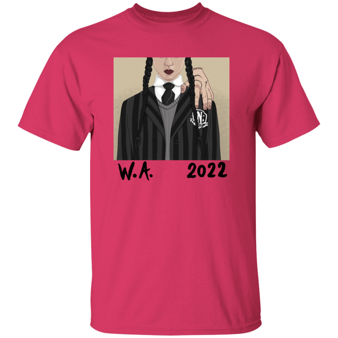 T-Shirts Heliconia / YXS WA 2022 Youth T-Shirt