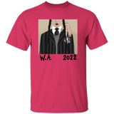 T-Shirts Heliconia / YXS WA 2022 Youth T-Shirt