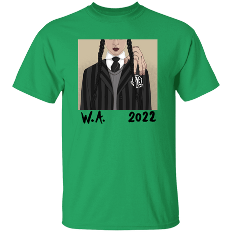 T-Shirts Irish Green / YXS WA 2022 Youth T-Shirt