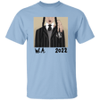 T-Shirts Light Blue / YXS WA 2022 Youth T-Shirt