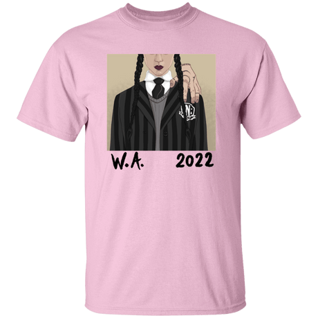 T-Shirts Light Pink / YXS WA 2022 Youth T-Shirt