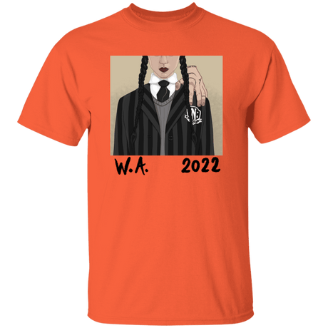 T-Shirts Orange / YXS WA 2022 Youth T-Shirt