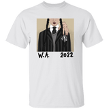 T-Shirts White / YXS WA 2022 Youth T-Shirt