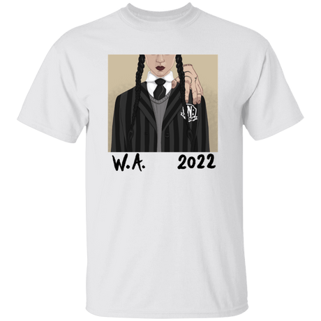 T-Shirts White / YXS WA 2022 Youth T-Shirt