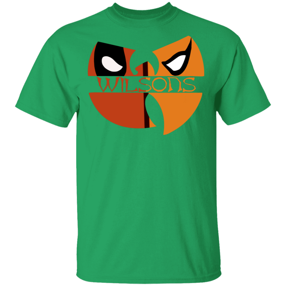 T-Shirts Irish Green / S Wade and Slade T-Shirt