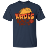 T-Shirts Navy / Small Wade Tacos T-Shirt