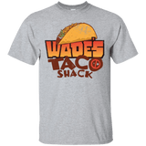 T-Shirts Sport Grey / Small Wade Tacos T-Shirt