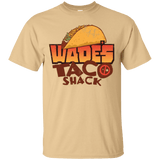 T-Shirts Vegas Gold / Small Wade Tacos T-Shirt