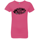 T-Shirts Hot Pink / YXS Wades Girls Premium T-Shirt