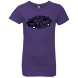 T-Shirts Purple Rush / YXS Wades Girls Premium T-Shirt
