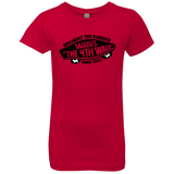 T-Shirts Red / YXS Wades Girls Premium T-Shirt