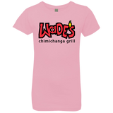 Wades Grill Girls Premium T-Shirt