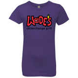 Wades Grill Girls Premium T-Shirt