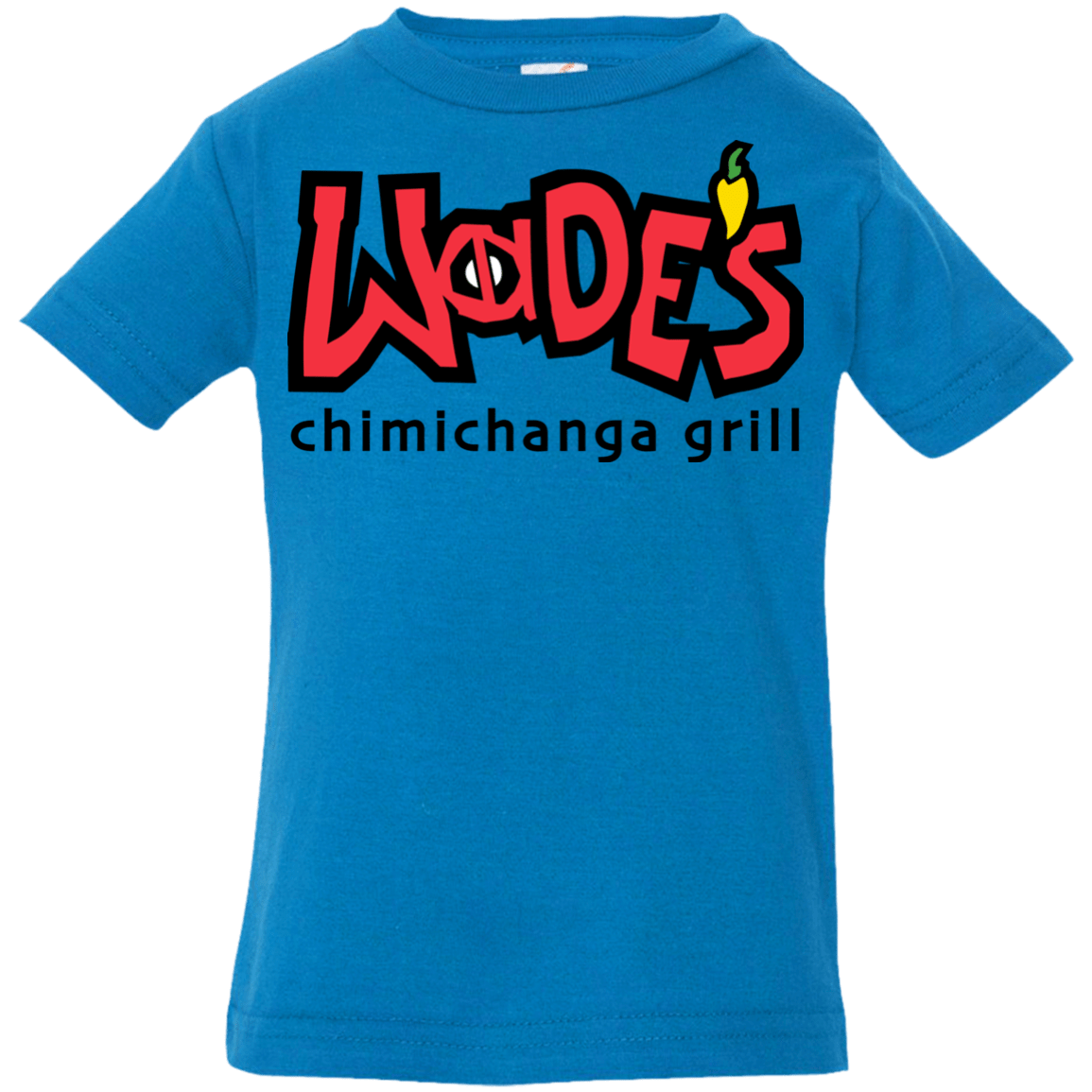Wades Grill Infant Premium T-Shirt