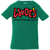 Wades Grill Infant Premium T-Shirt