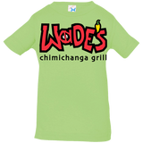 Wades Grill Infant Premium T-Shirt
