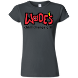 Wades Grill Junior Slimmer-Fit T-Shirt