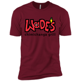 Wades Grill Men's Premium T-Shirt