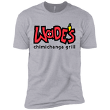 Wades Grill Men's Premium T-Shirt