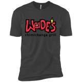 Wades Grill Men's Premium T-Shirt