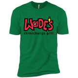 Wades Grill Men's Premium T-Shirt