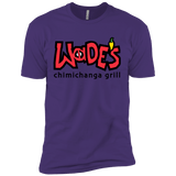 Wades Grill Men's Premium T-Shirt