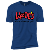 Wades Grill Men's Premium T-Shirt
