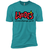 Wades Grill Men's Premium T-Shirt