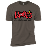 Wades Grill Men's Premium T-Shirt