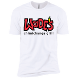 Wades Grill Men's Premium T-Shirt