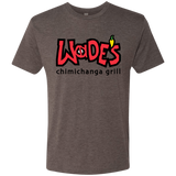 T-Shirts Macchiato / S Wades Grill Men's Triblend T-Shirt