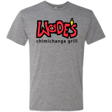 Wades Grill Men's Triblend T-Shirt